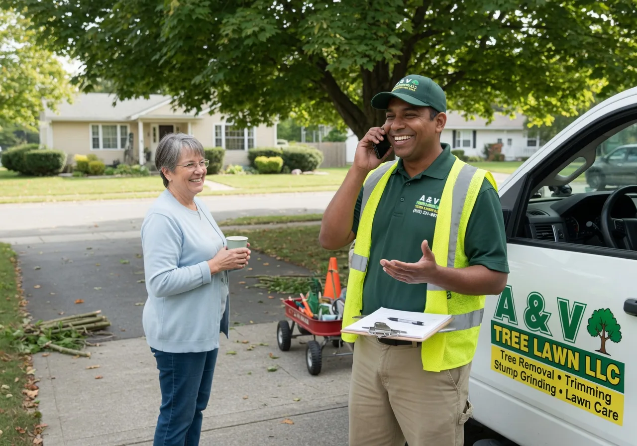 Tree Service Mattawana, PA FAQs